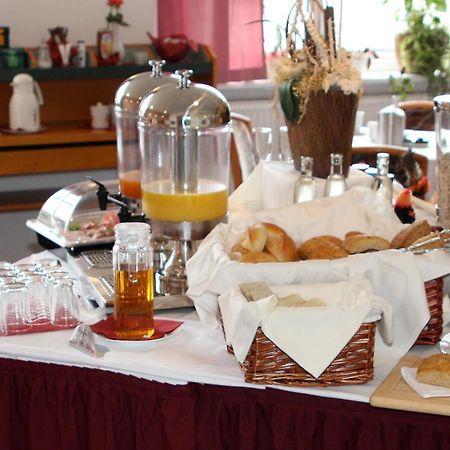גותה Hotel Zur Alten Druckerei מראה חיצוני תמונה