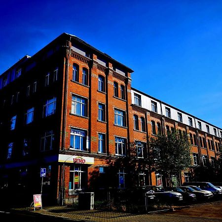גותה Hotel Zur Alten Druckerei מראה חיצוני תמונה