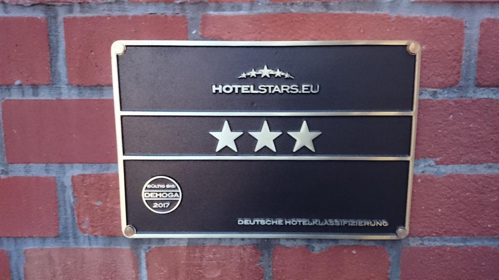 גותה Hotel Zur Alten Druckerei מראה חיצוני תמונה