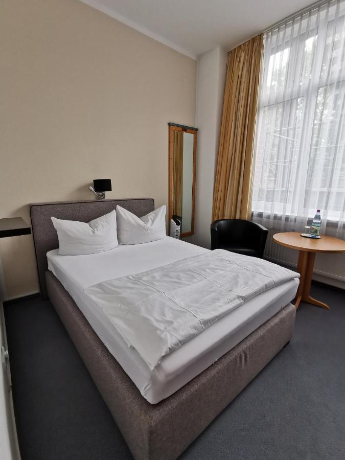 גותה Hotel Zur Alten Druckerei מראה חיצוני תמונה