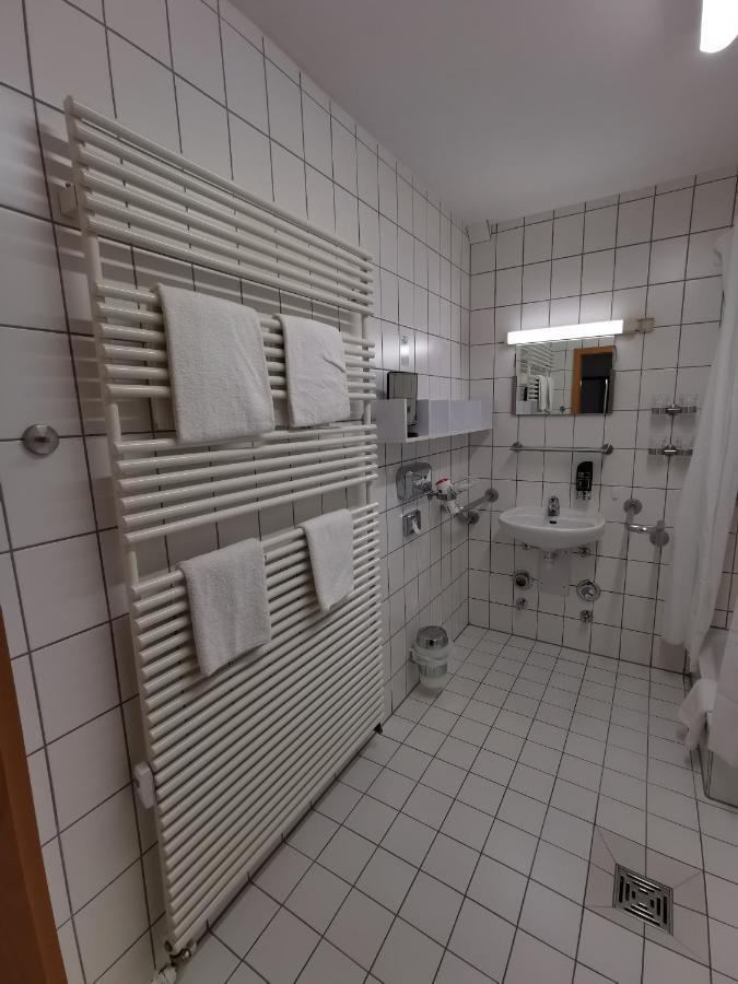 גותה Hotel Zur Alten Druckerei מראה חיצוני תמונה