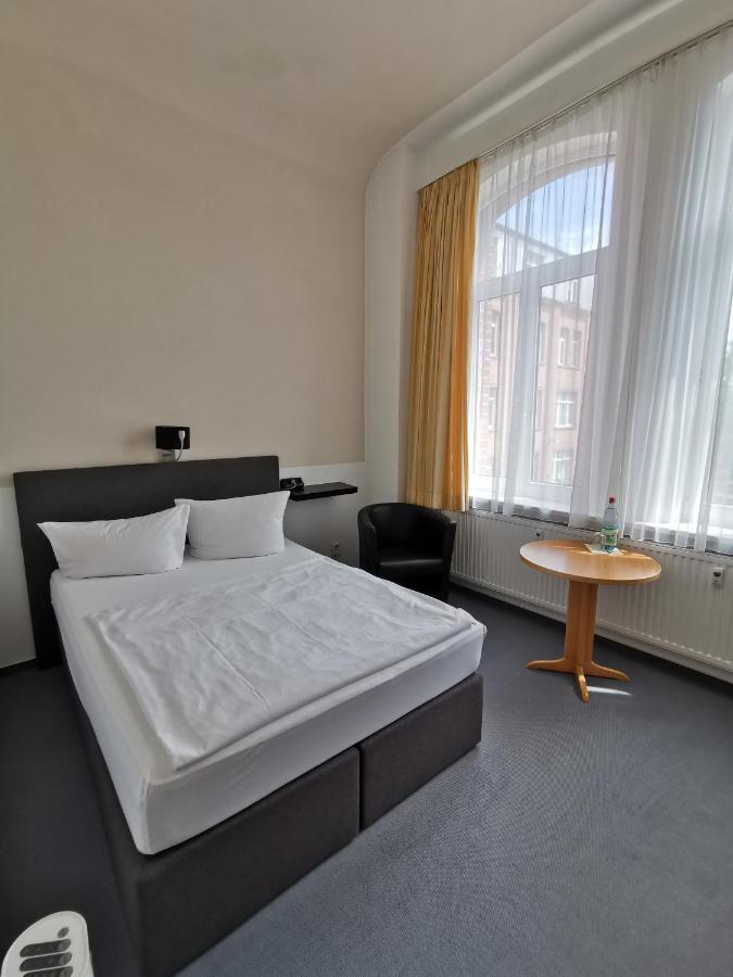 גותה Hotel Zur Alten Druckerei מראה חיצוני תמונה