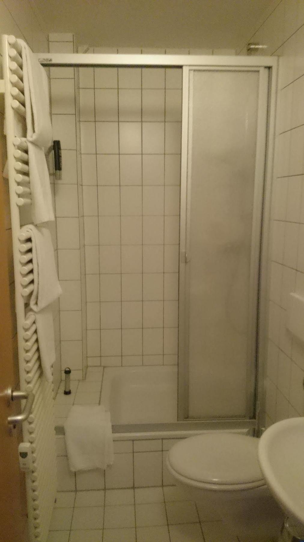 גותה Hotel Zur Alten Druckerei מראה חיצוני תמונה