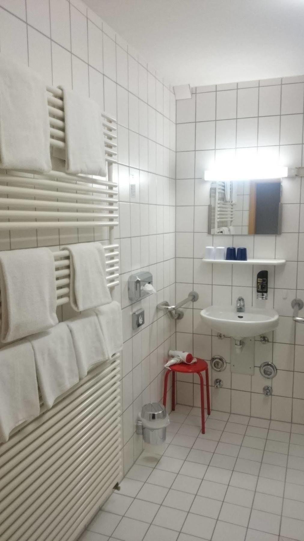 גותה Hotel Zur Alten Druckerei מראה חיצוני תמונה