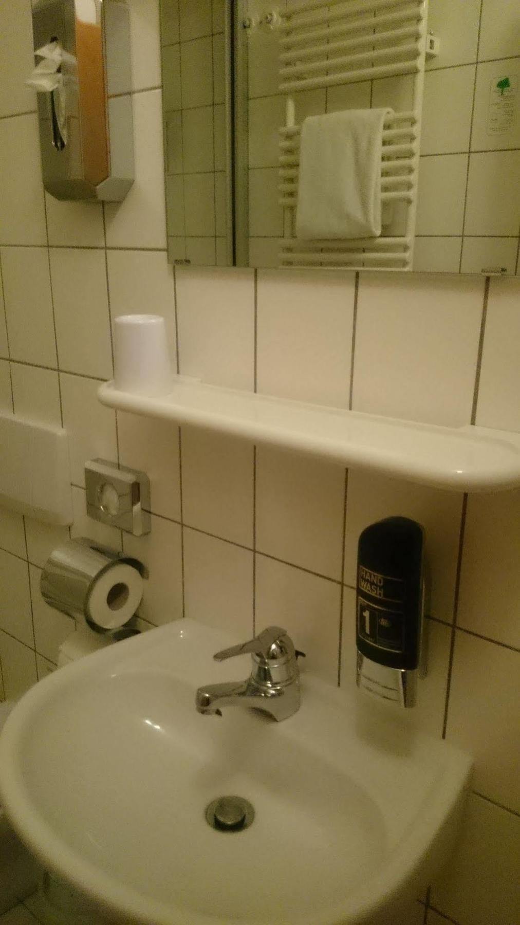 גותה Hotel Zur Alten Druckerei מראה חיצוני תמונה