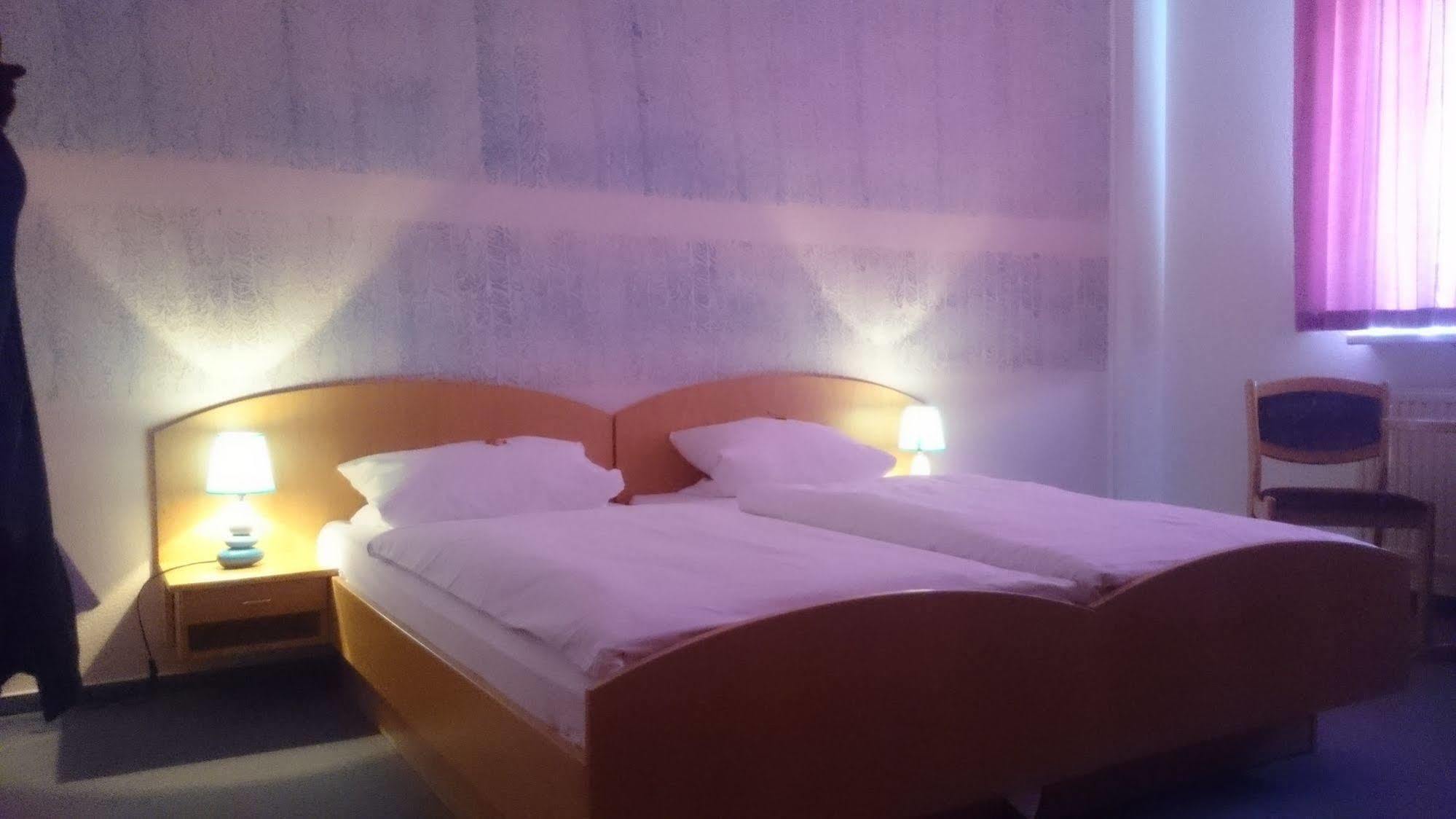 גותה Hotel Zur Alten Druckerei מראה חיצוני תמונה