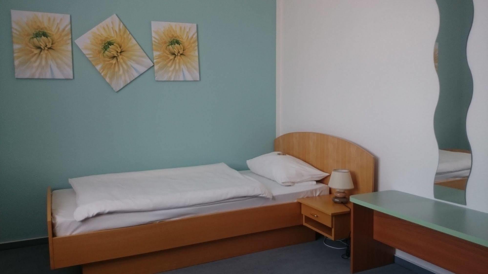 גותה Hotel Zur Alten Druckerei מראה חיצוני תמונה