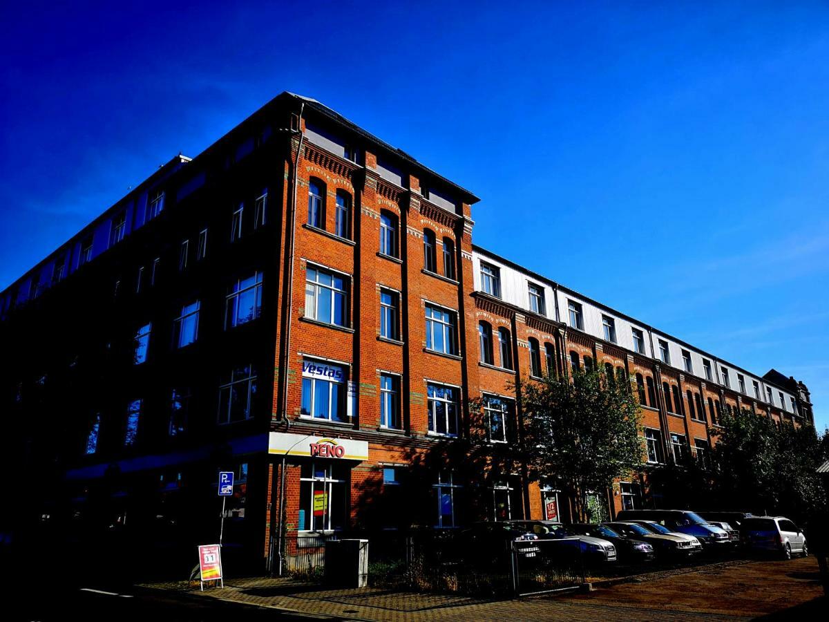 גותה Hotel Zur Alten Druckerei מראה חיצוני תמונה