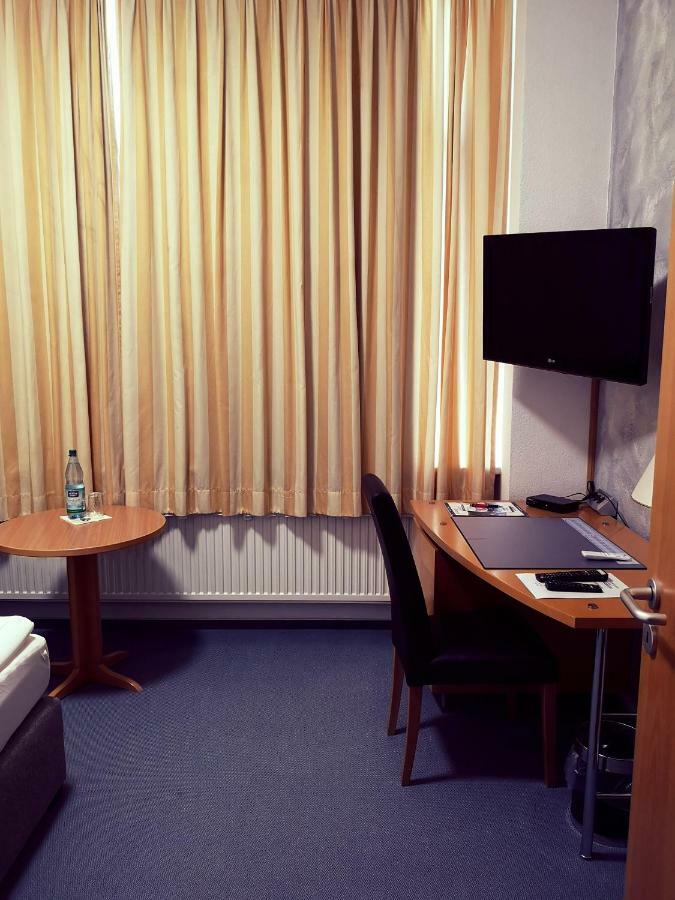 גותה Hotel Zur Alten Druckerei מראה חיצוני תמונה