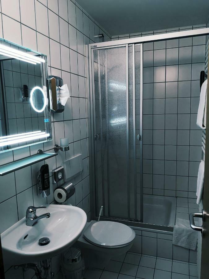 גותה Hotel Zur Alten Druckerei מראה חיצוני תמונה