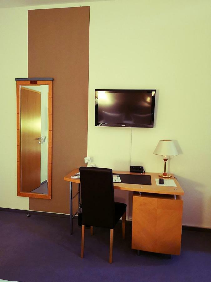 גותה Hotel Zur Alten Druckerei מראה חיצוני תמונה