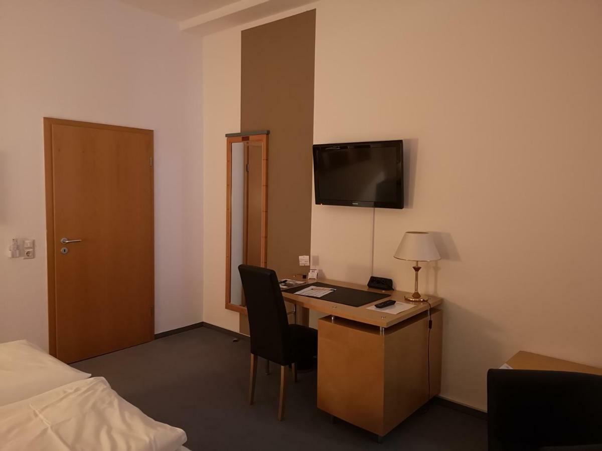 גותה Hotel Zur Alten Druckerei מראה חיצוני תמונה