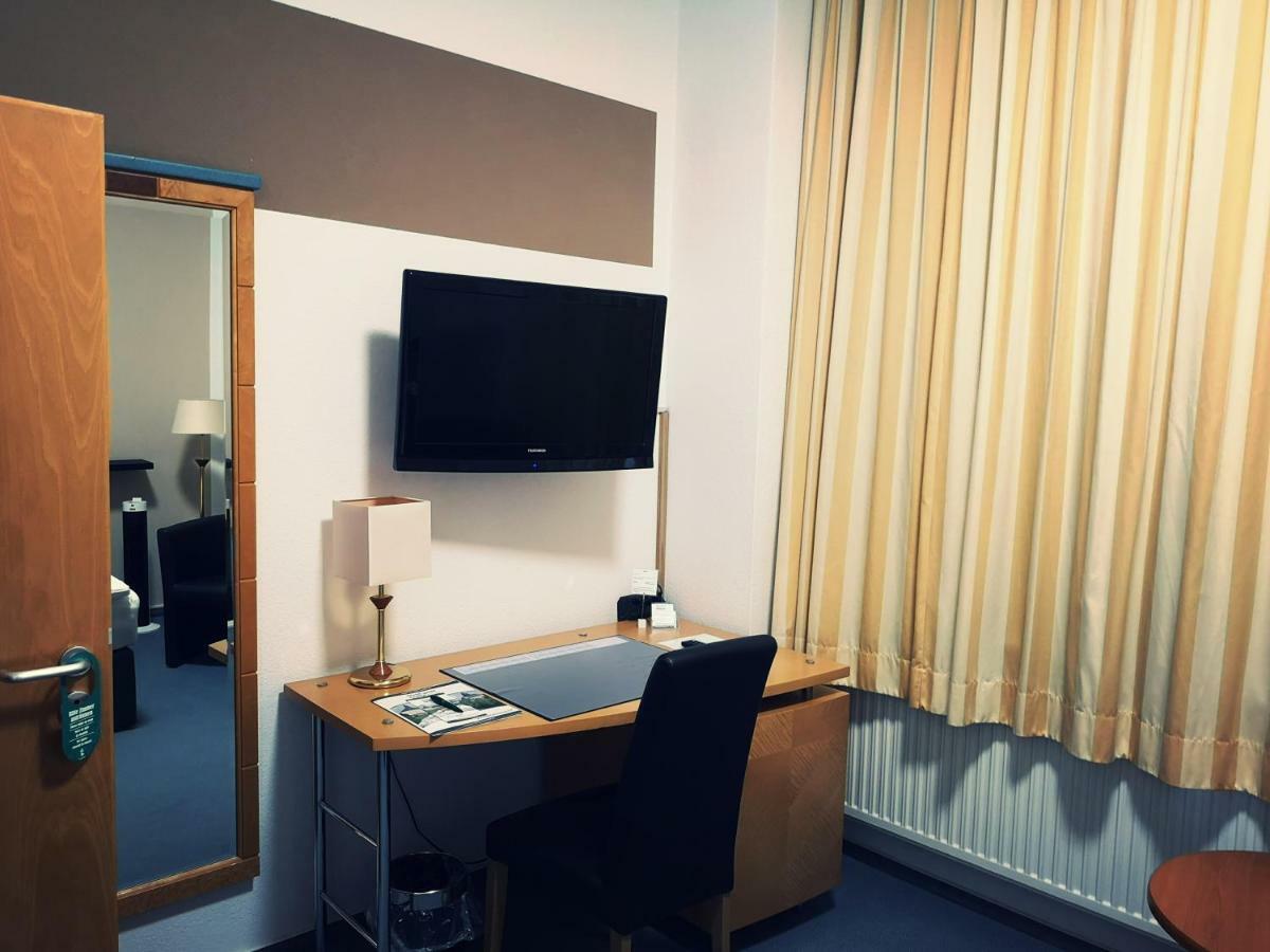 גותה Hotel Zur Alten Druckerei מראה חיצוני תמונה