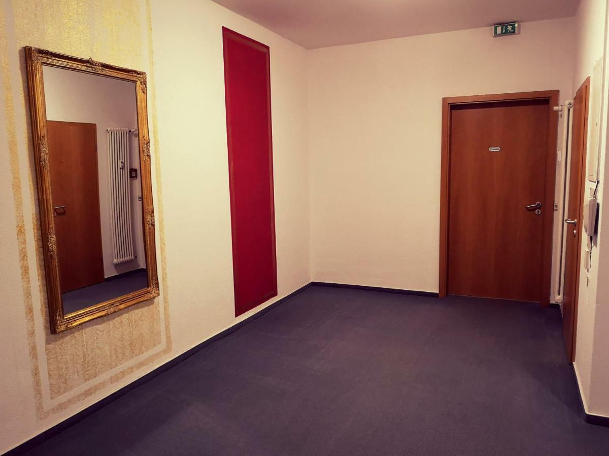 גותה Hotel Zur Alten Druckerei מראה חיצוני תמונה