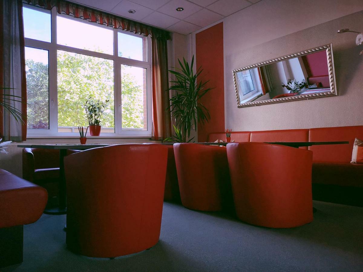גותה Hotel Zur Alten Druckerei מראה חיצוני תמונה
