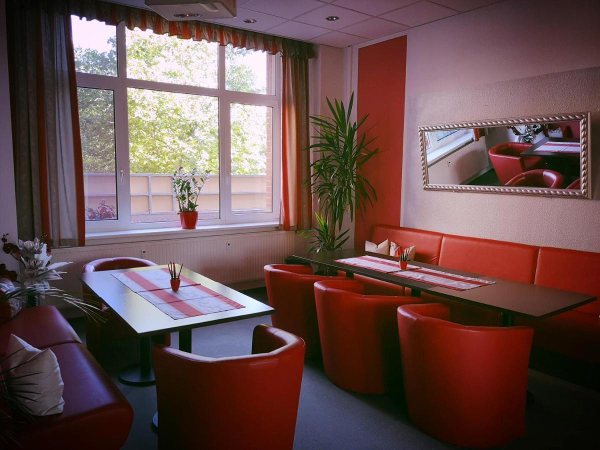 גותה Hotel Zur Alten Druckerei מראה חיצוני תמונה