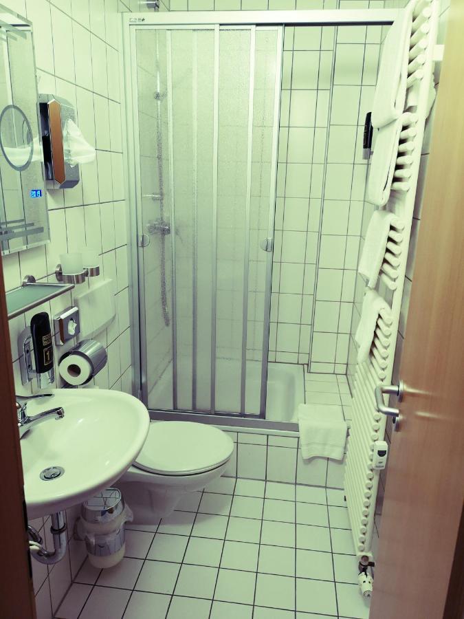 גותה Hotel Zur Alten Druckerei מראה חיצוני תמונה