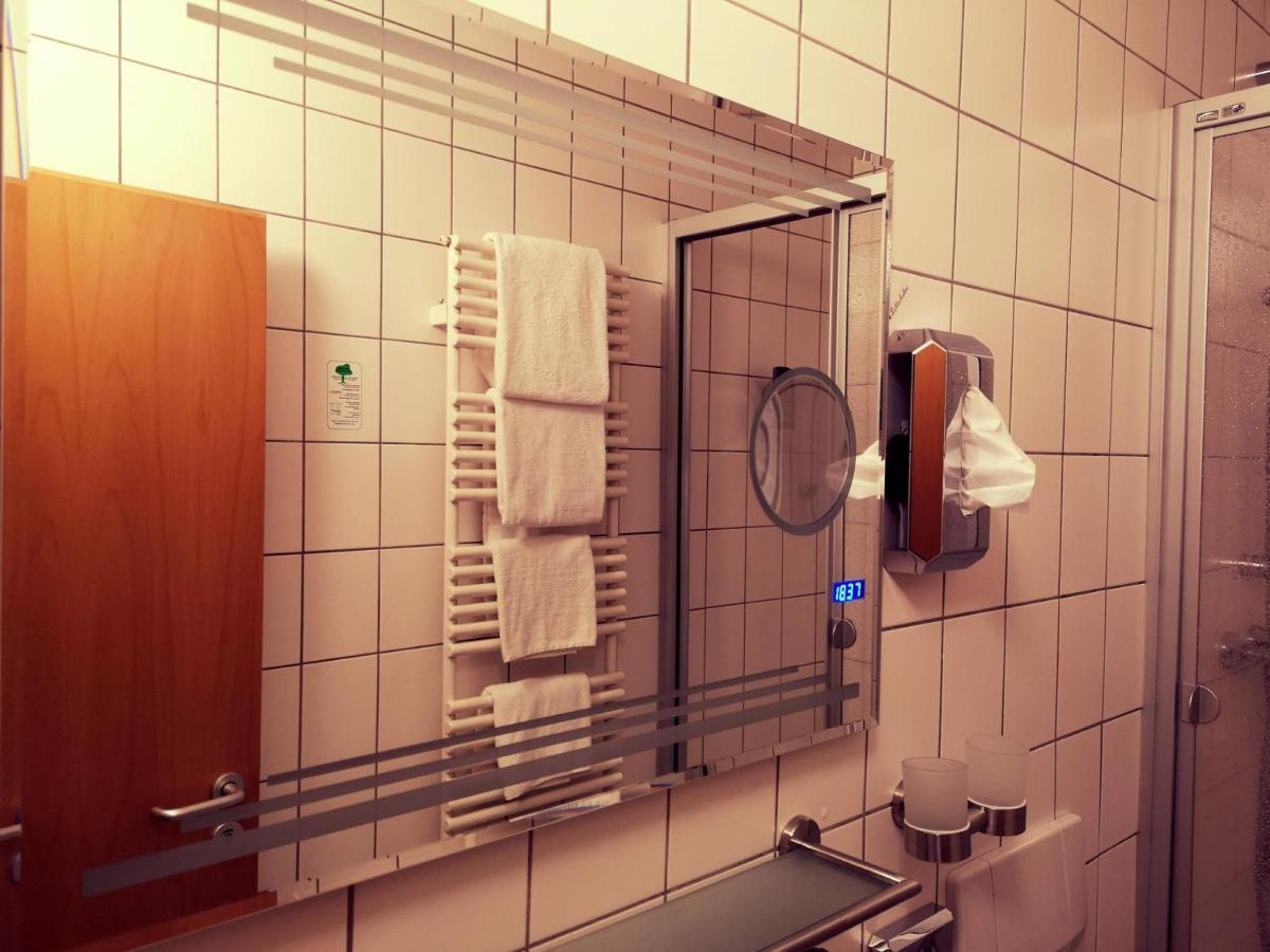 גותה Hotel Zur Alten Druckerei מראה חיצוני תמונה